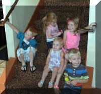 The greats at It's Greek to Me